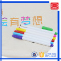 Set packaging colorful permanent fabric marker pen